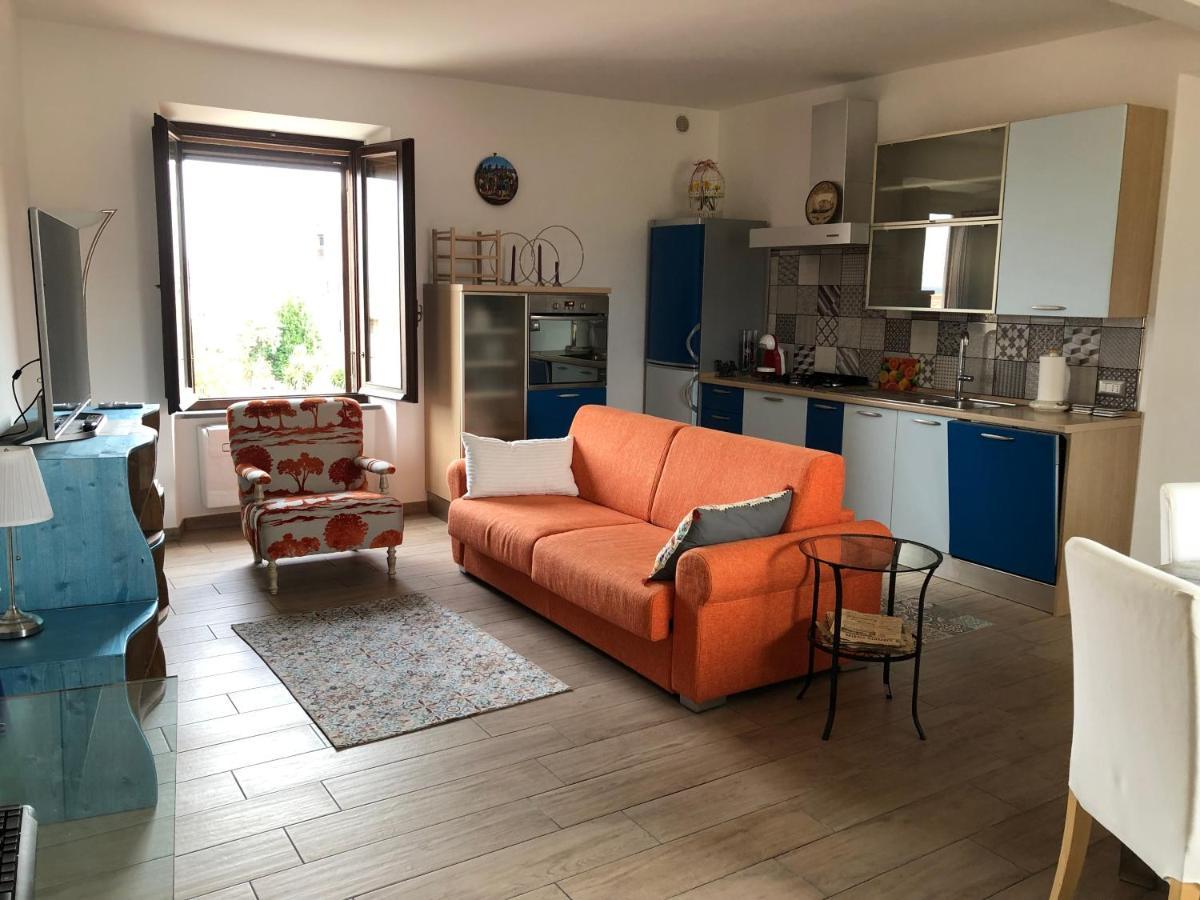 Appartamento Garibaldi Orvieto Exteriér fotografie