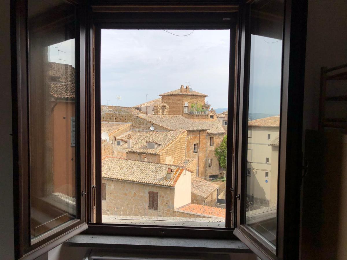 Appartamento Garibaldi Orvieto Exteriér fotografie