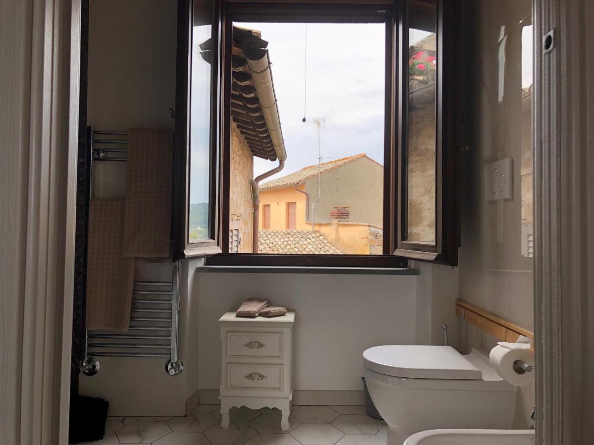 Appartamento Garibaldi Orvieto Exteriér fotografie