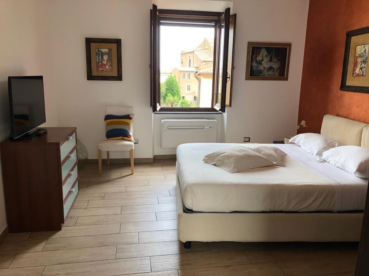 Appartamento Garibaldi Orvieto Exteriér fotografie