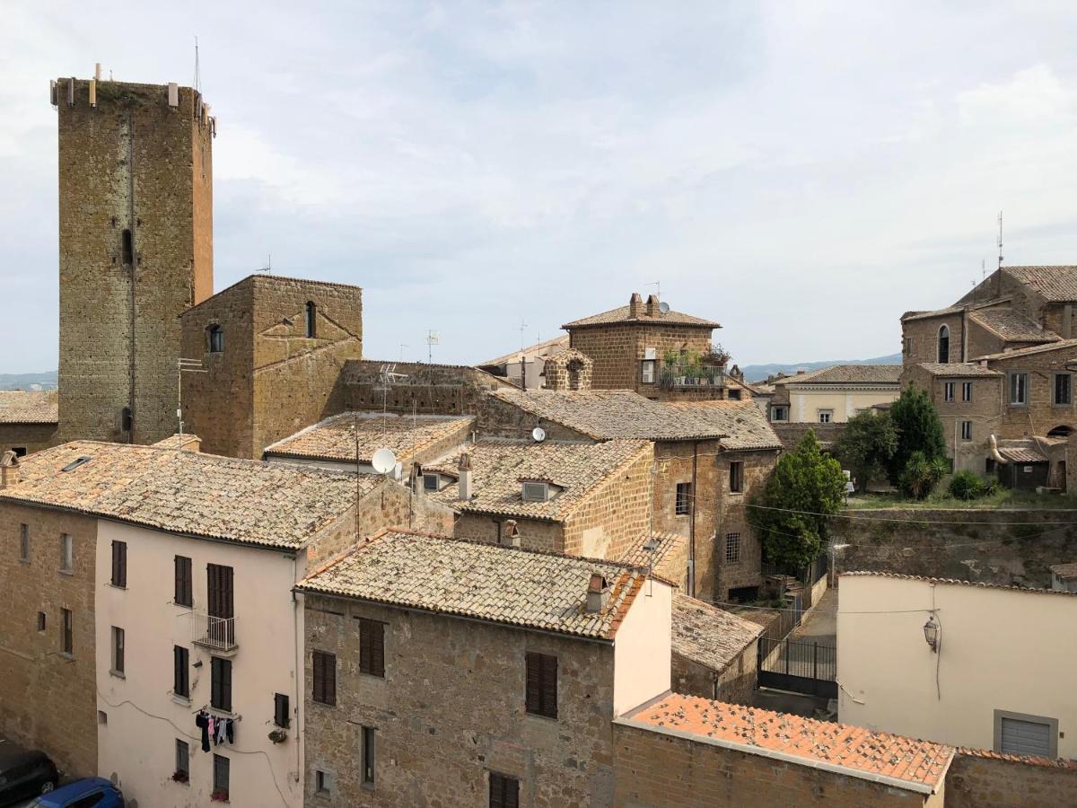 Appartamento Garibaldi Orvieto Exteriér fotografie