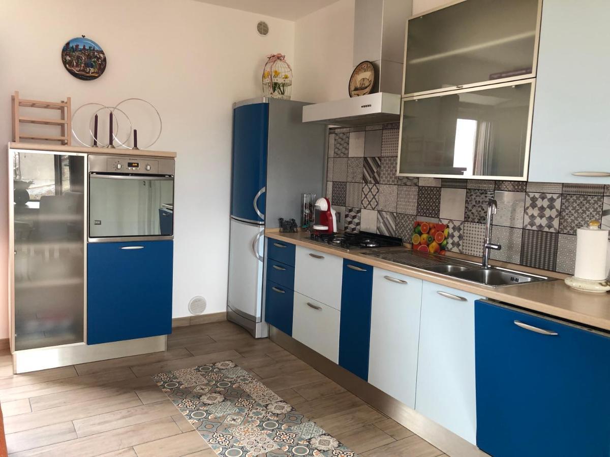 Appartamento Garibaldi Orvieto Exteriér fotografie