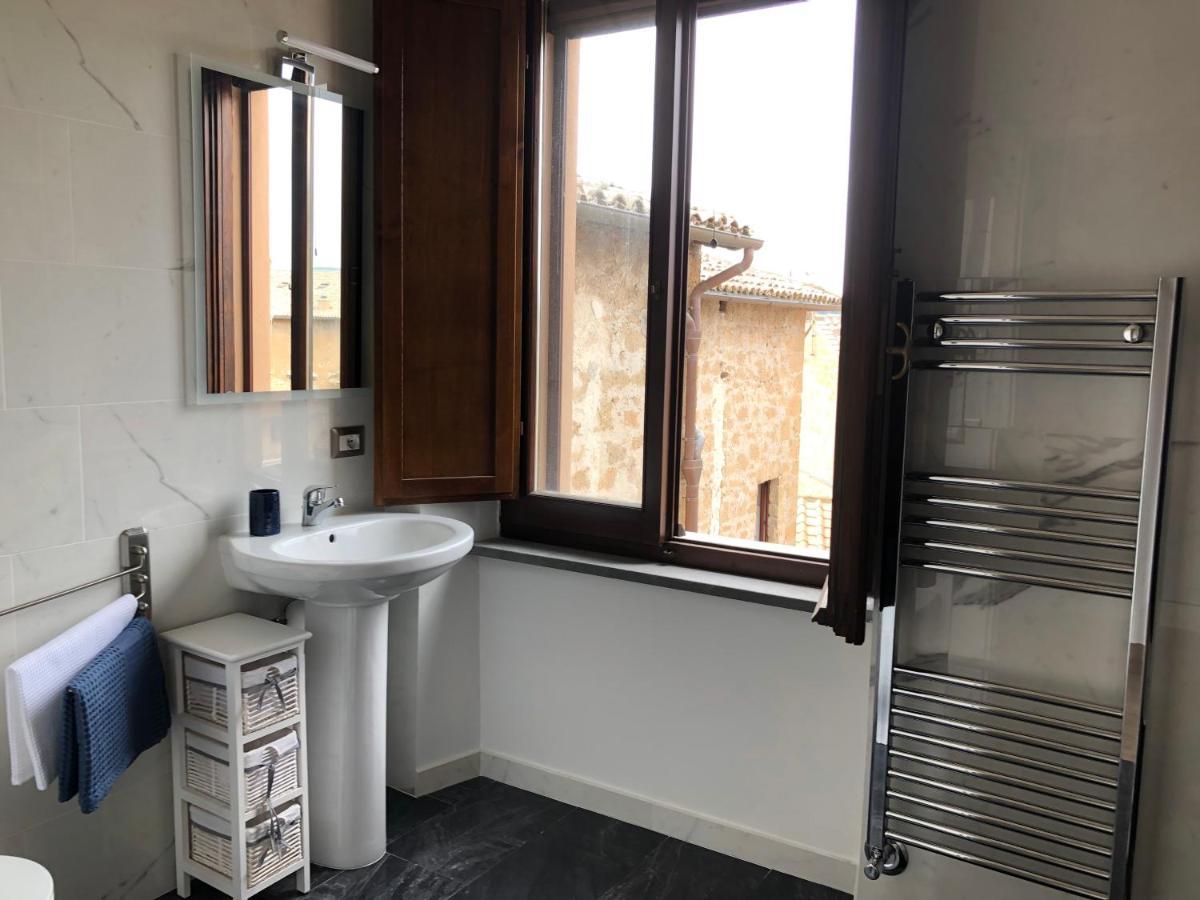 Appartamento Garibaldi Orvieto Exteriér fotografie