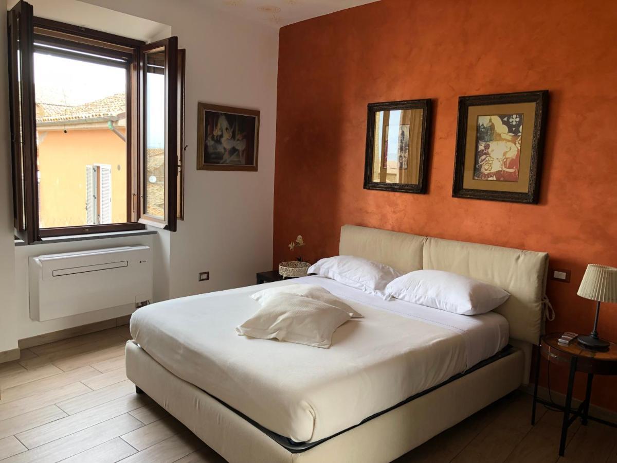 Appartamento Garibaldi Orvieto Exteriér fotografie